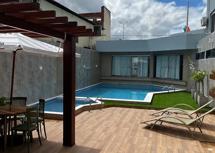Hotel Sabino Palace