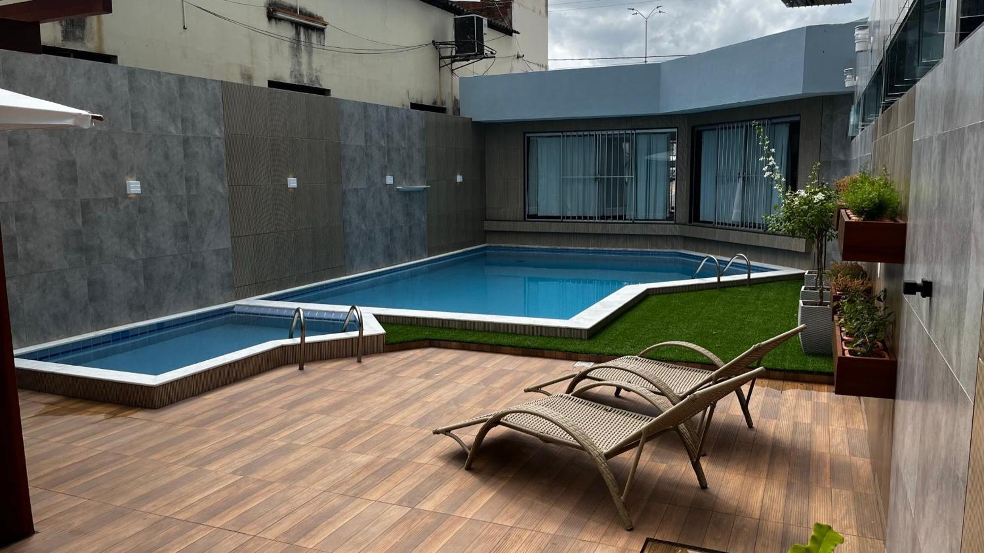 Hotel Sabino Palace Mossoro