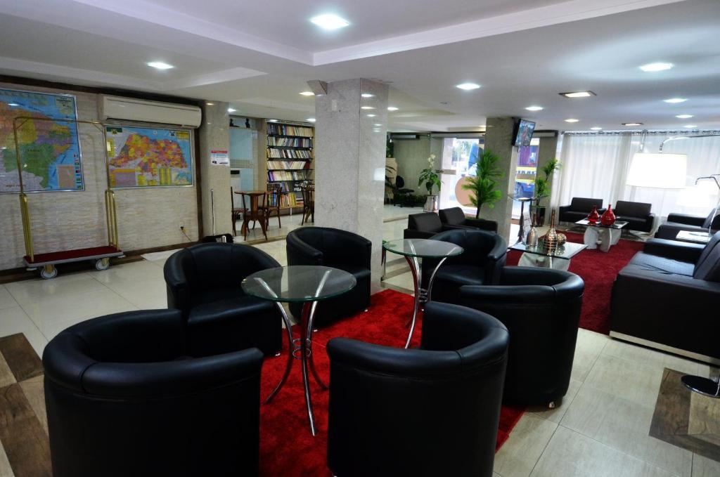 Sabino Palace Hotel Mossoro