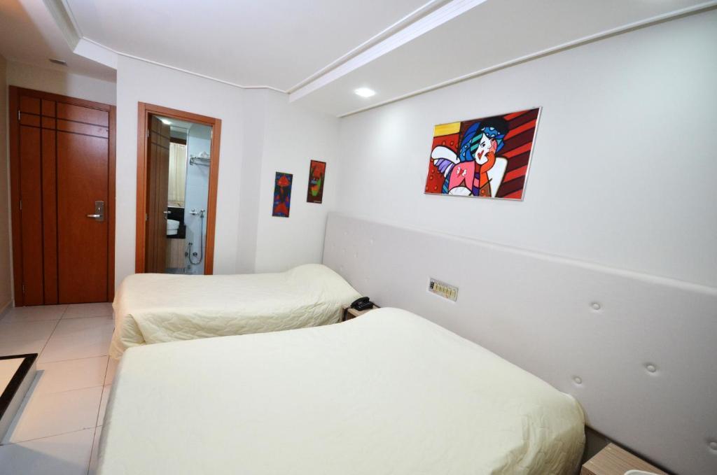 Sabino Palace Hotel Mossoro