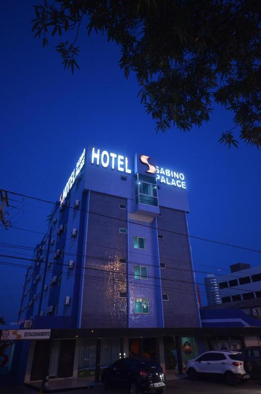 Sabino Palace Mossoro