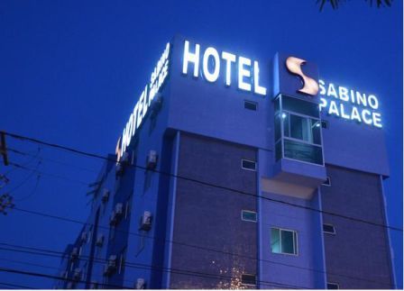 Sabino Palace 3* Mossoro